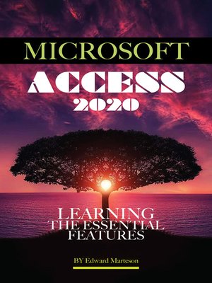 cover image of Microsoft Access 2020